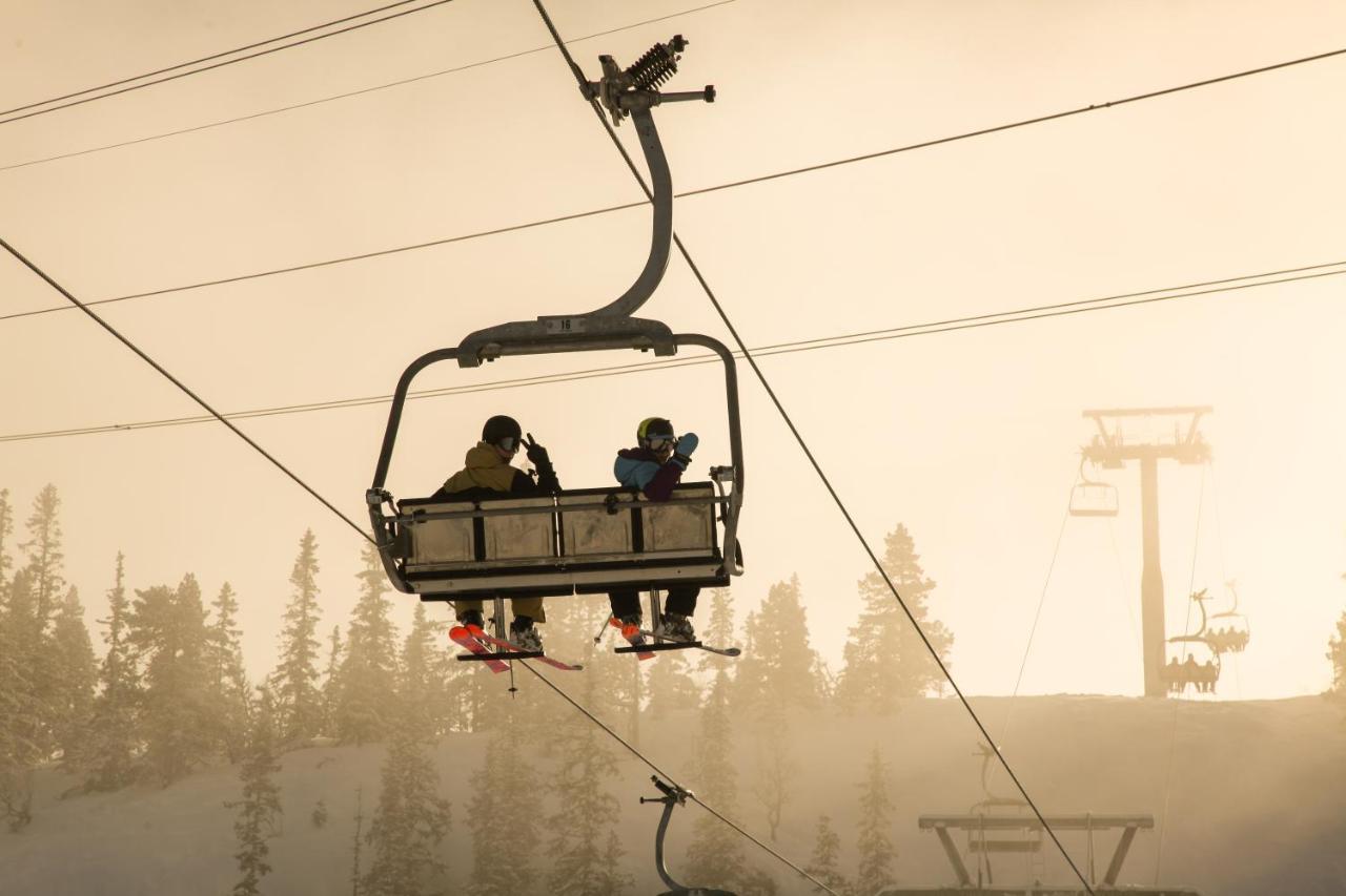 Gaustatoppen Sportell Gaustablikk エクステリア 写真