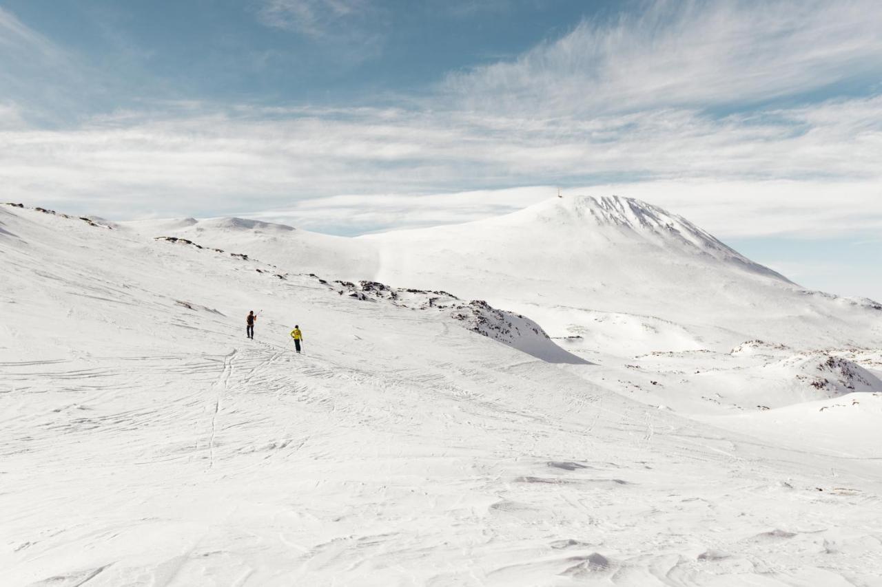 Gaustatoppen Sportell Gaustablikk エクステリア 写真